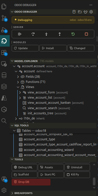Model Explorer