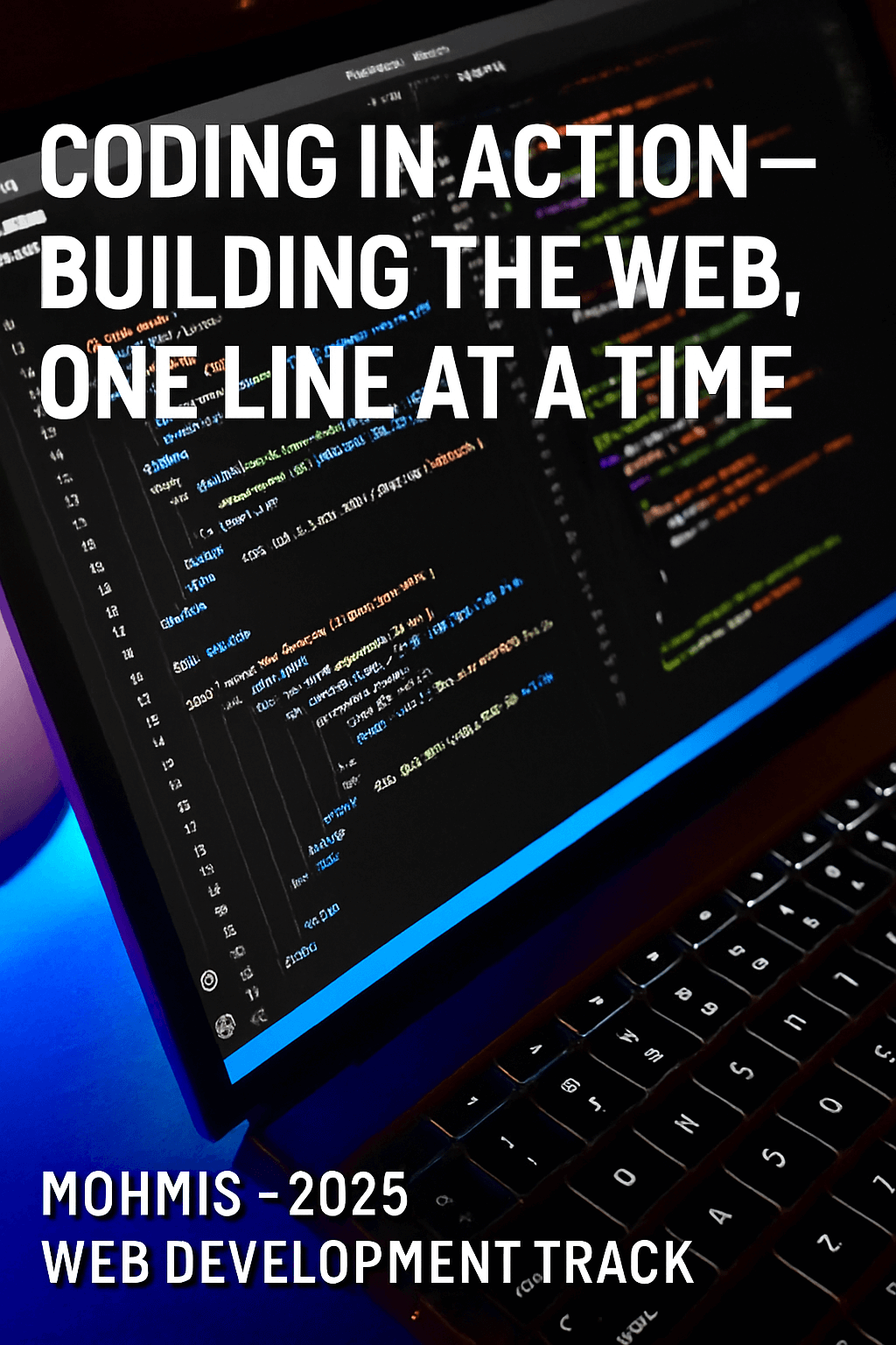 Web Development Internship