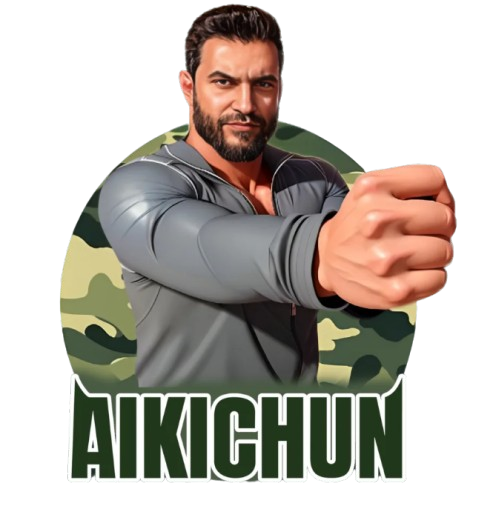 Aikichun Logo