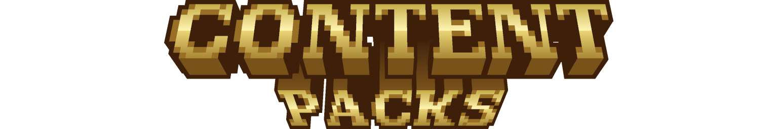 Title : "Content Packs"