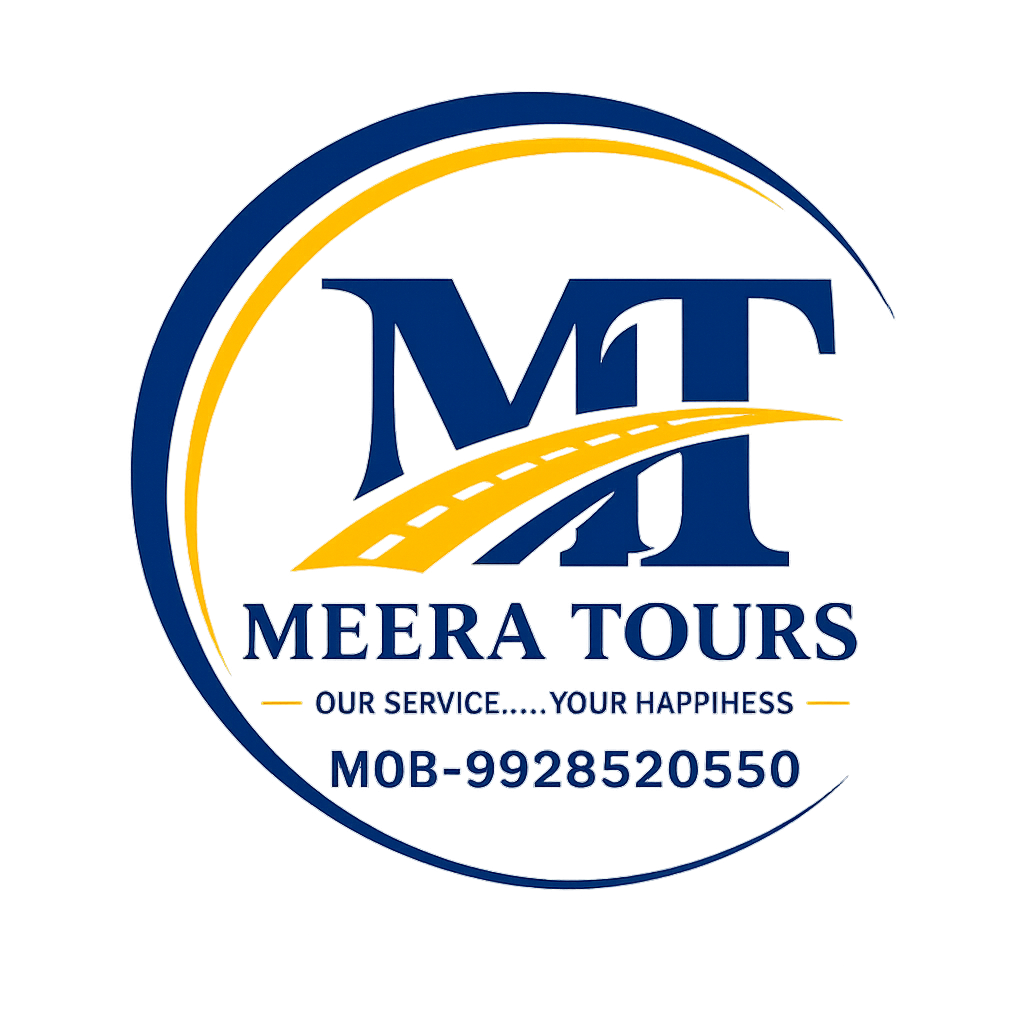 Meera Tours Logo