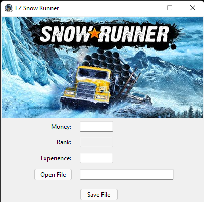 EZ SnowRunner