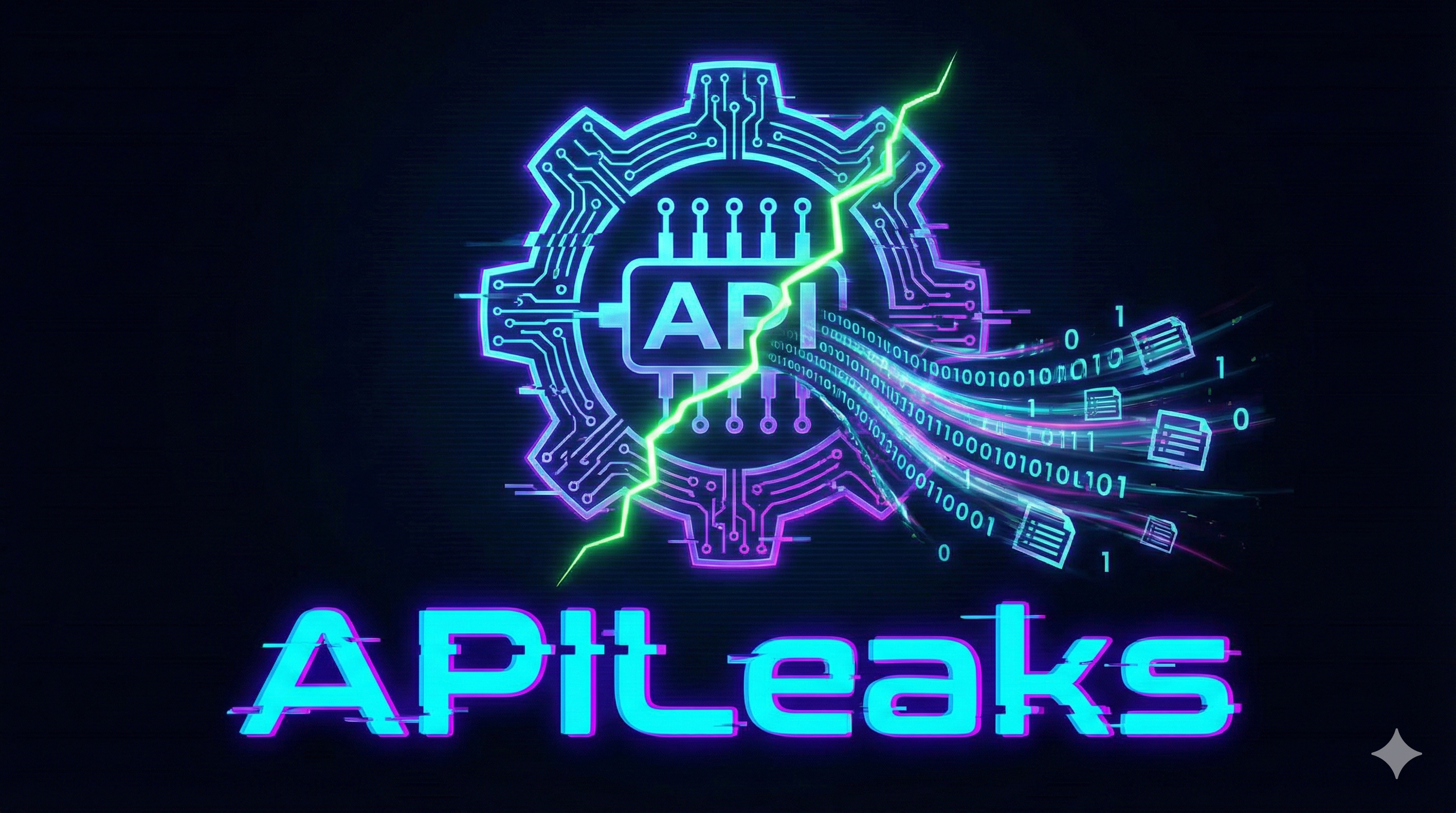 APILeak Logo