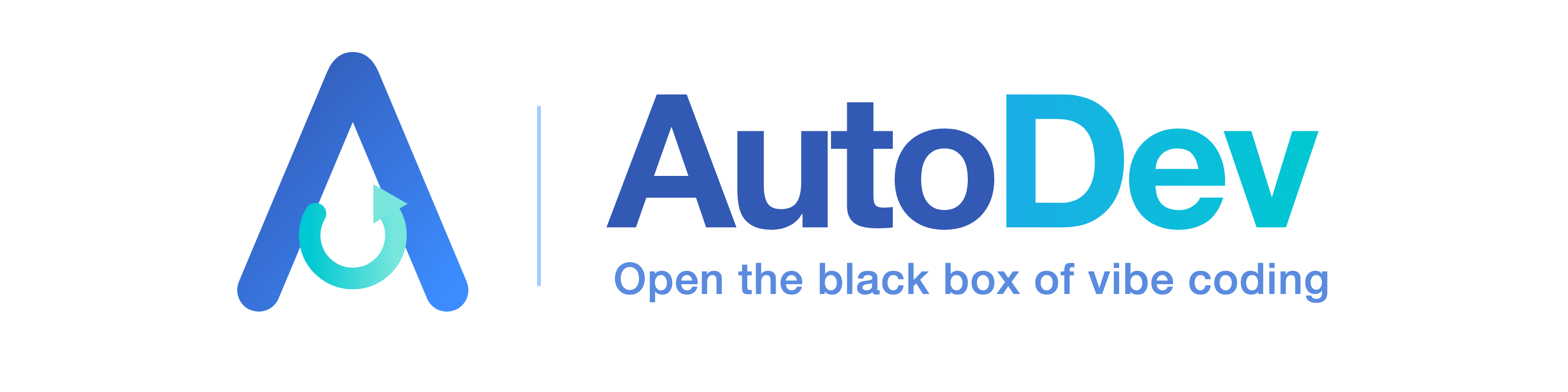 AutoDev · Open the black box of vibe coding