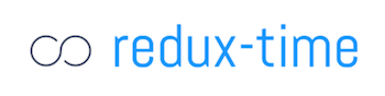 redux-time logo