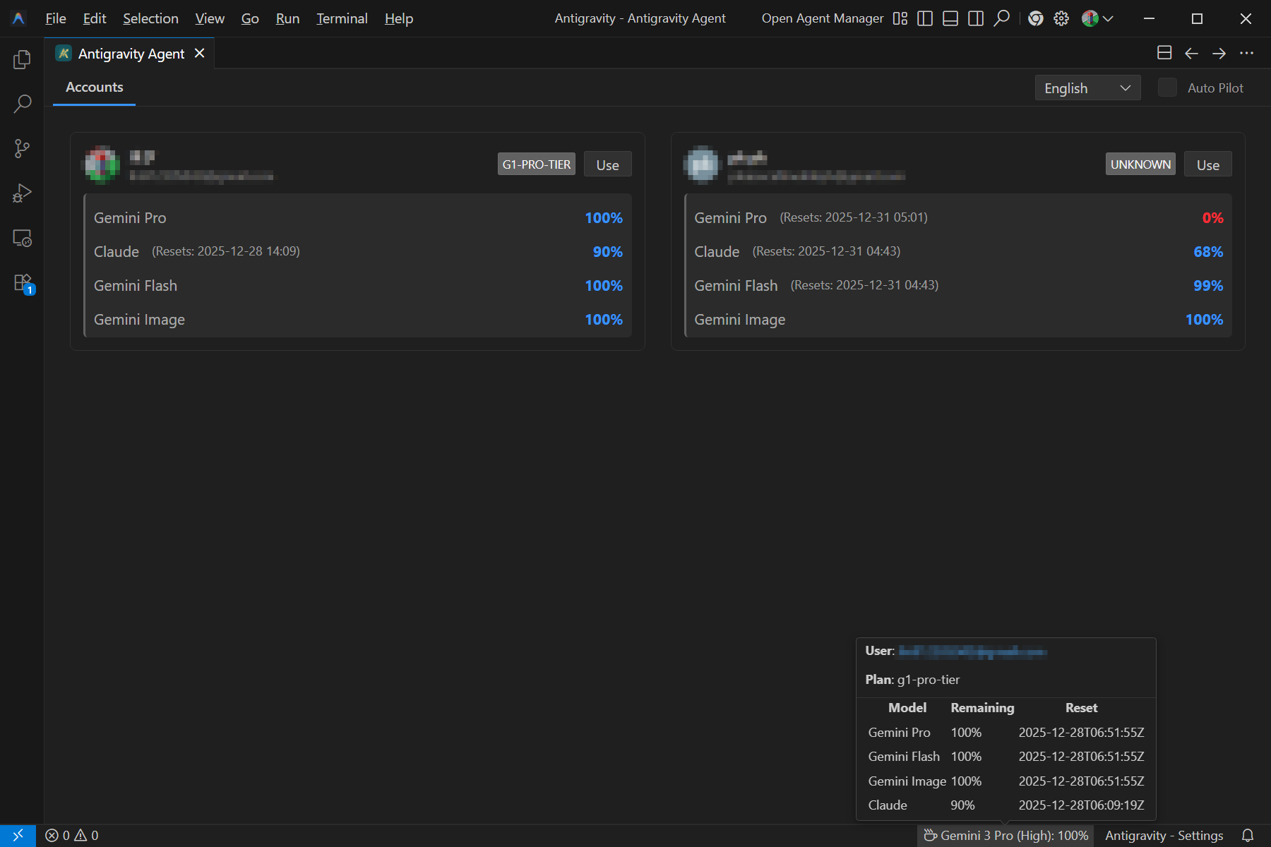 VSCode Extension