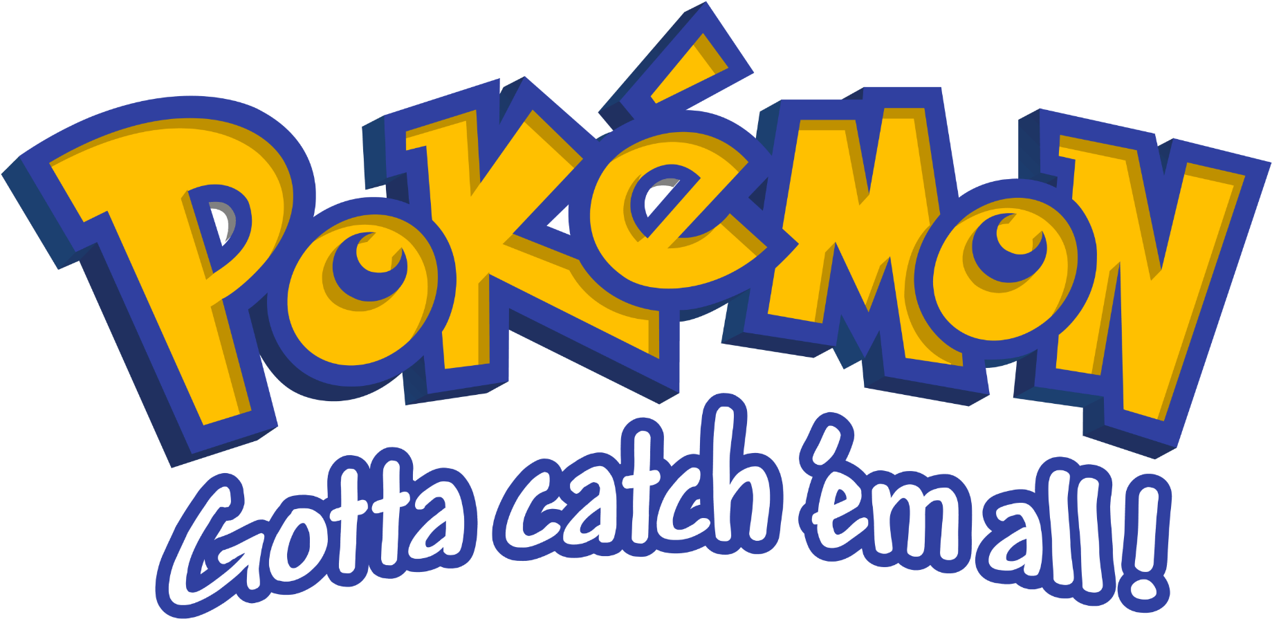 Pokemon slogan