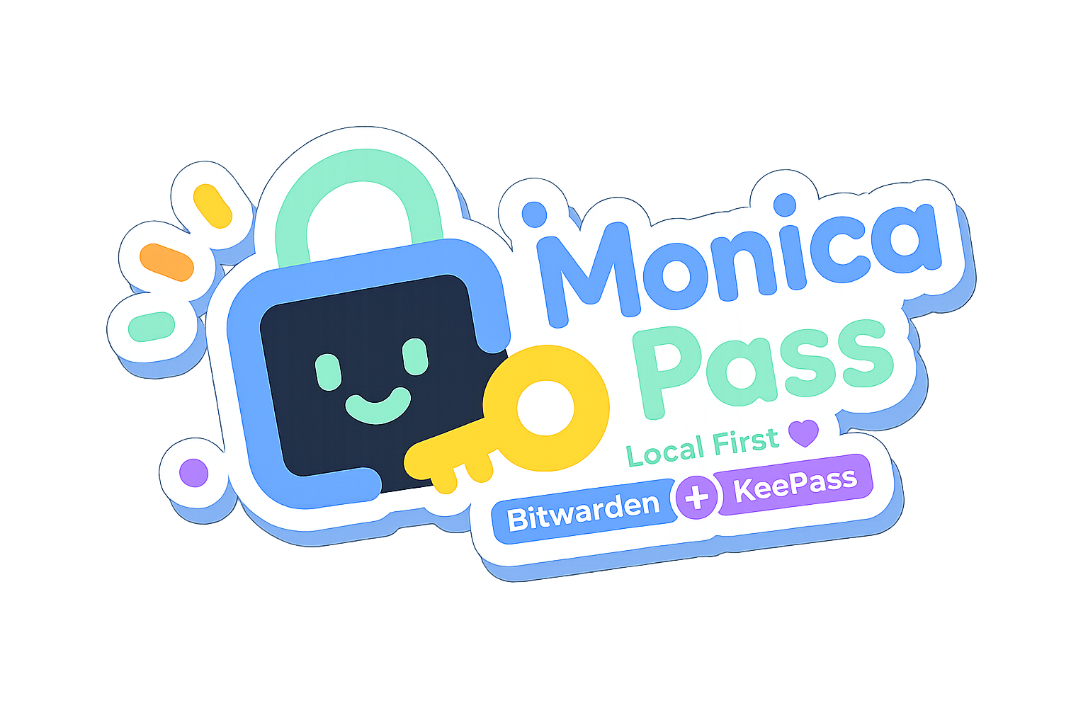 Monica App Icon