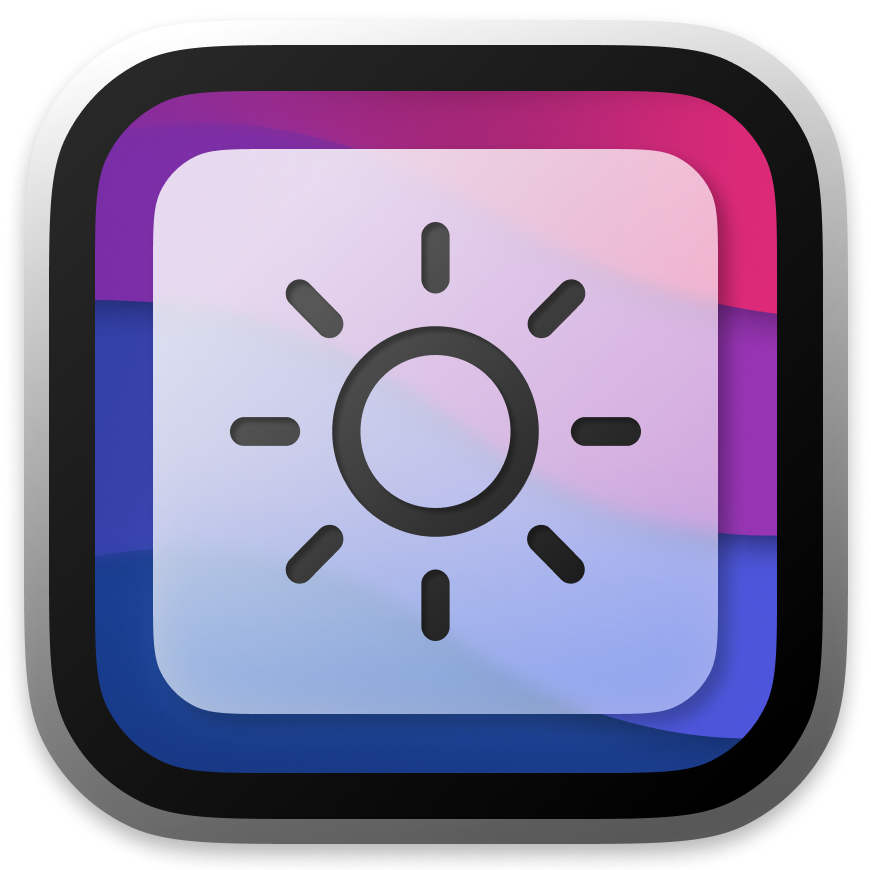 MonitorControl screenshot