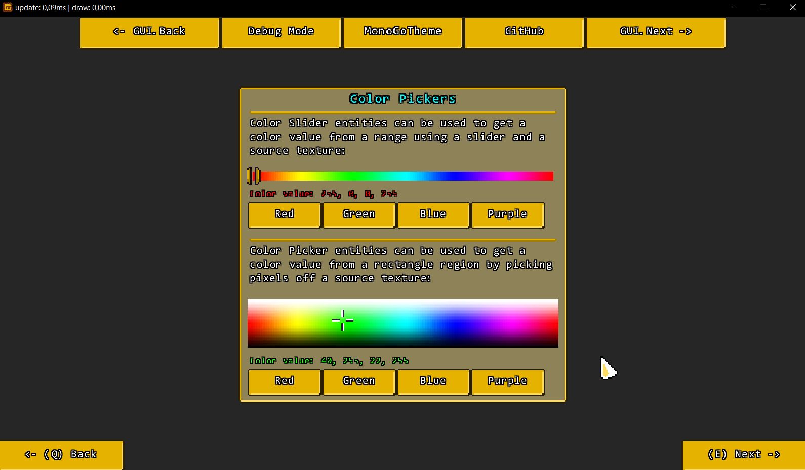 Color Picker