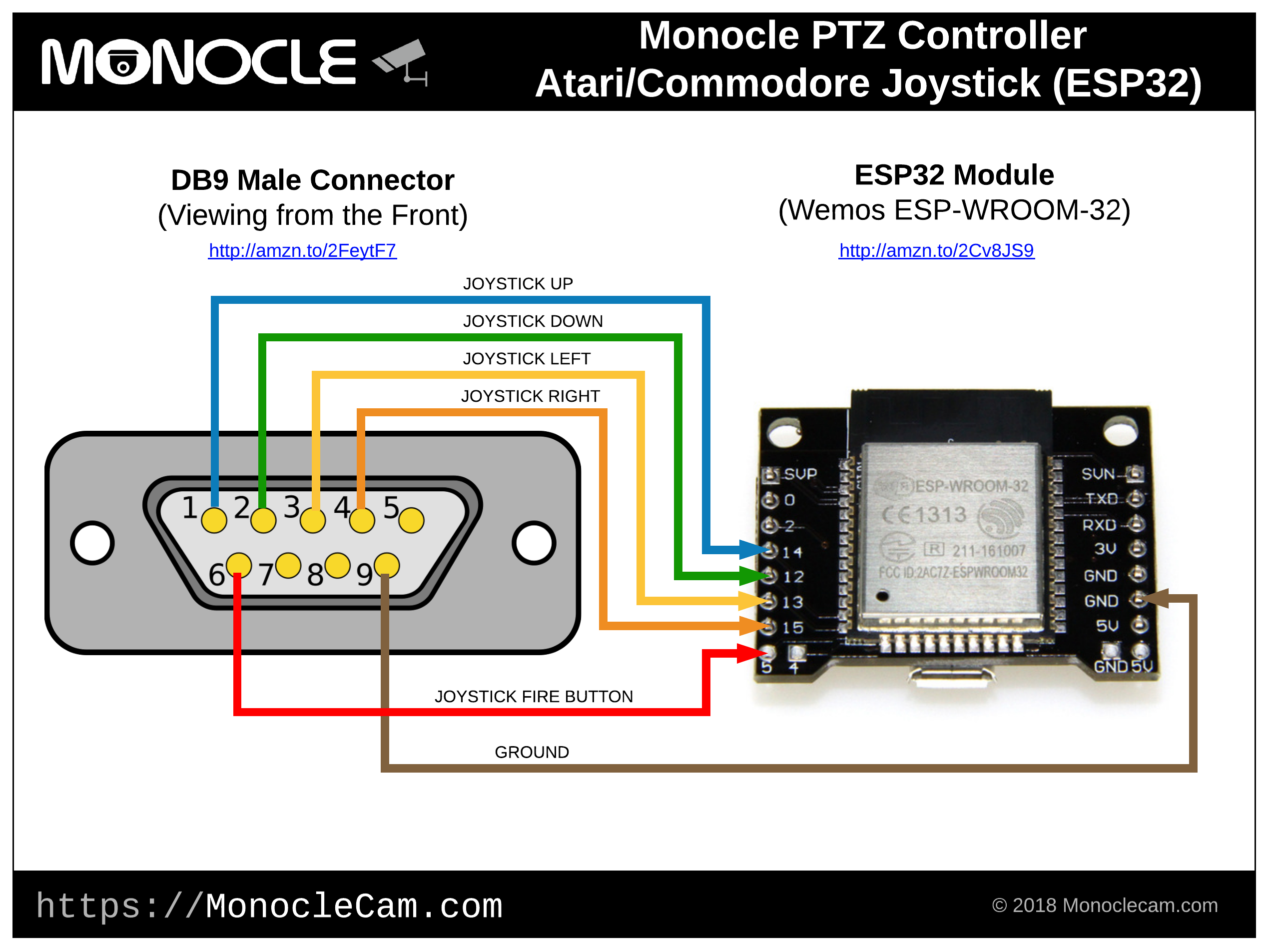 Monocle_PTZController_AtariJoystick_ESP32