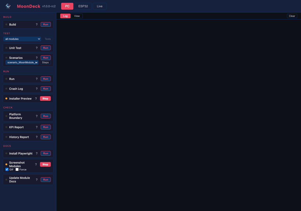 MoonDeck