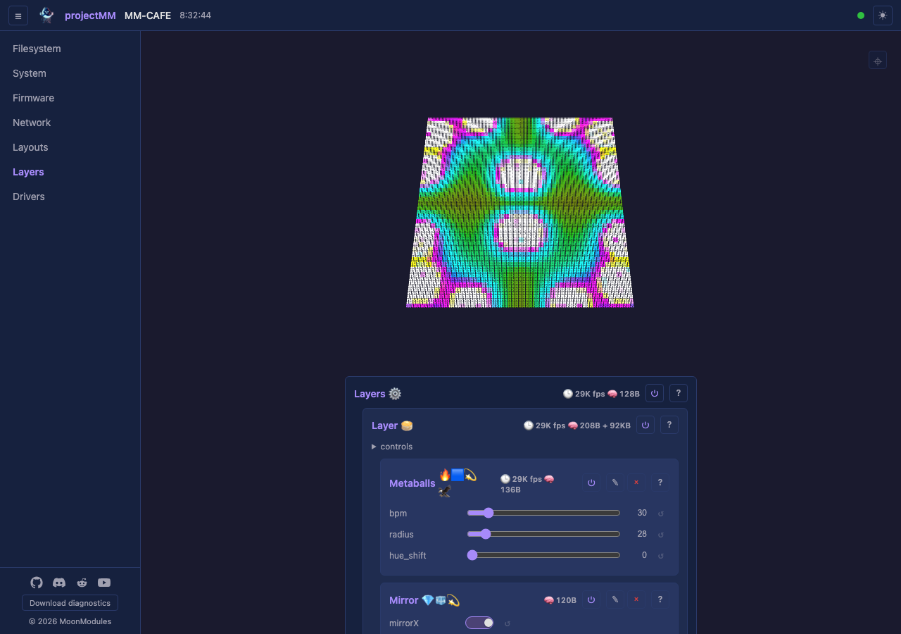 Web UI
