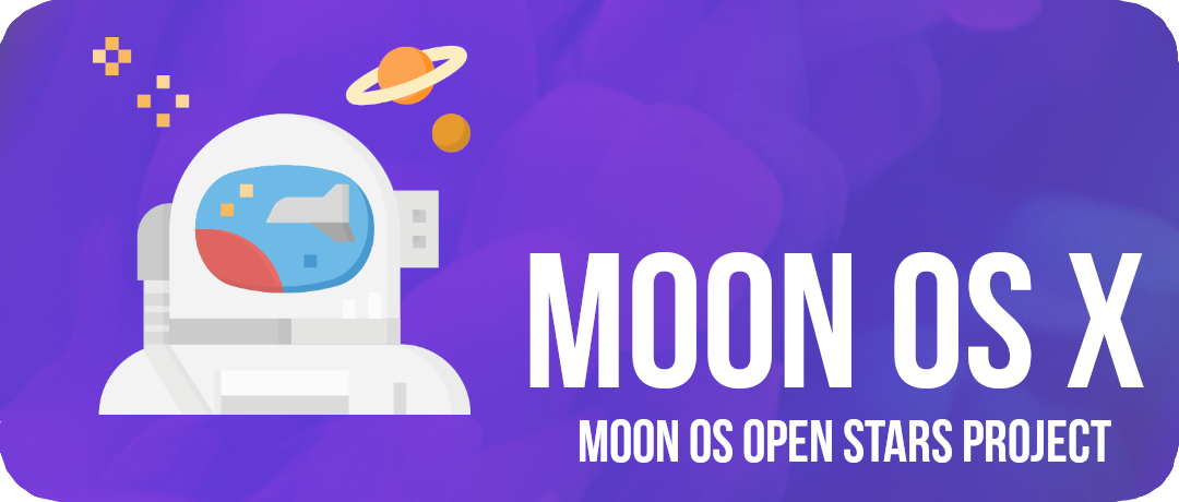 Linux Moonos GitHub - MoonOS-Project/moon: The Moon Open Stars Project