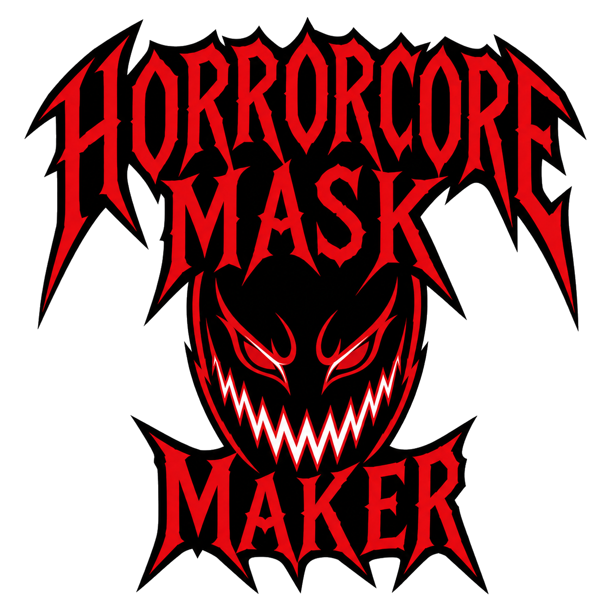 Horrorcore Mask Maker