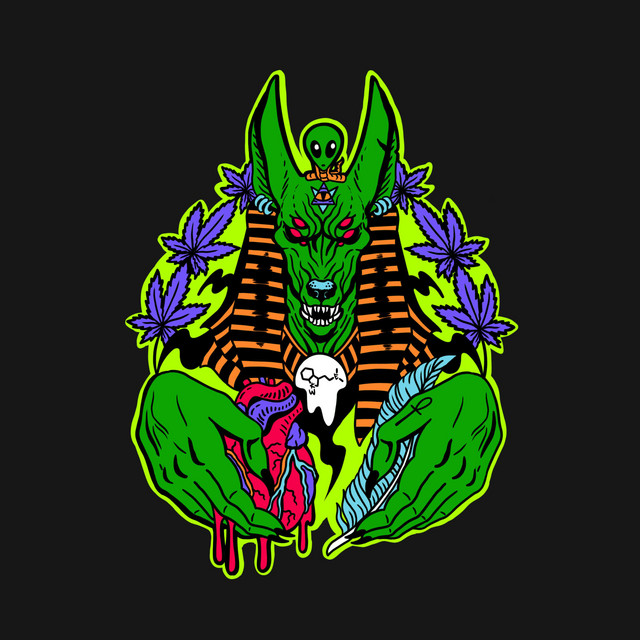 Klokwerk E underground horrorcore artist photo