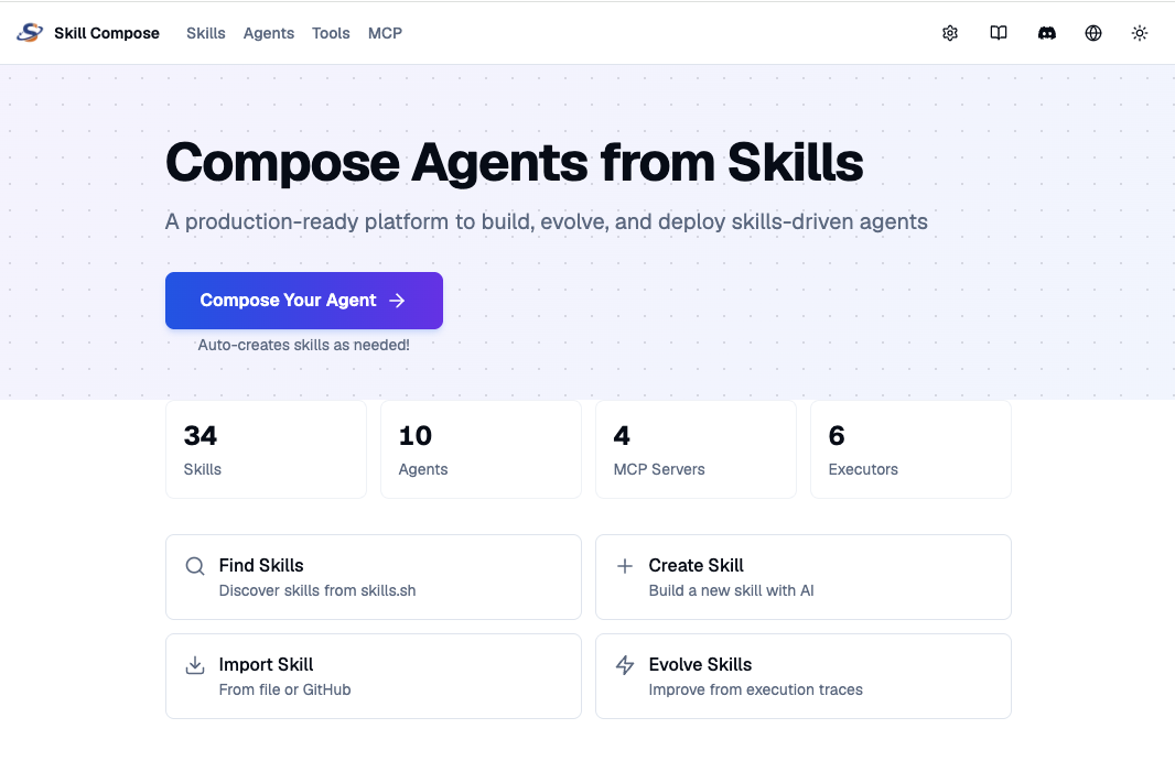 DP-Skills/skill-compose cover