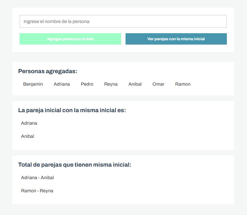 Imagen del algoritmo de los 2 punteros