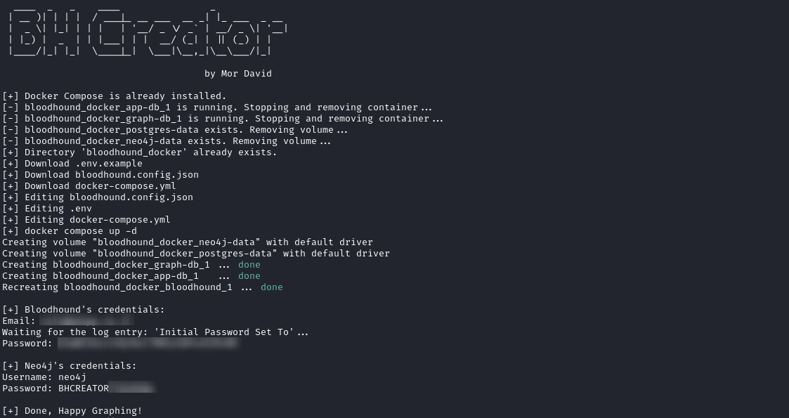 BHCreator Screenshot