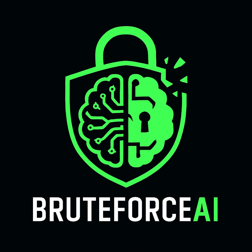 BruteForceAI Logo