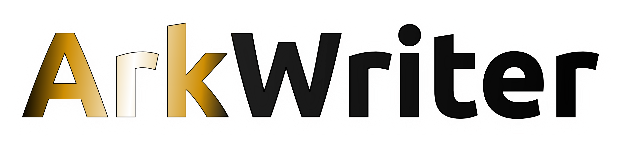 ArkWriter Logo
