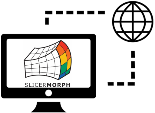 SlicerMorph on the cloud