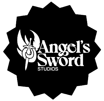 Angel's Sword Creations Logo