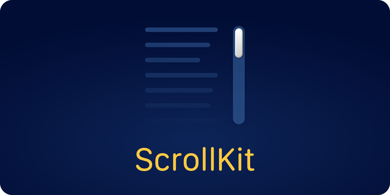 ScrollKit Logo