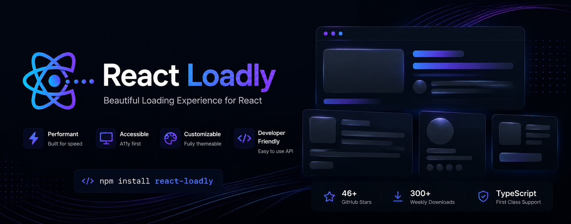 React Loadly