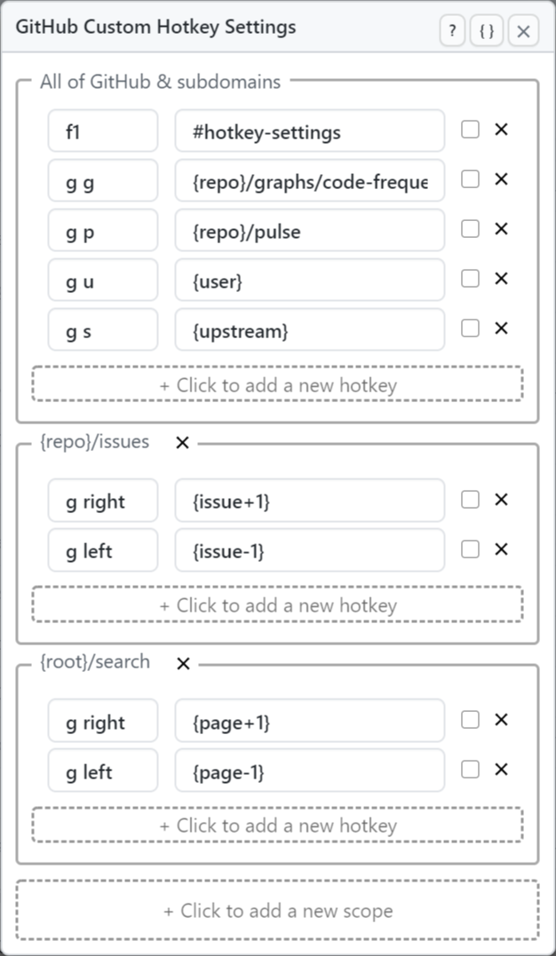 GitHub - marktaiwan/8kun-Custom-Shortcuts