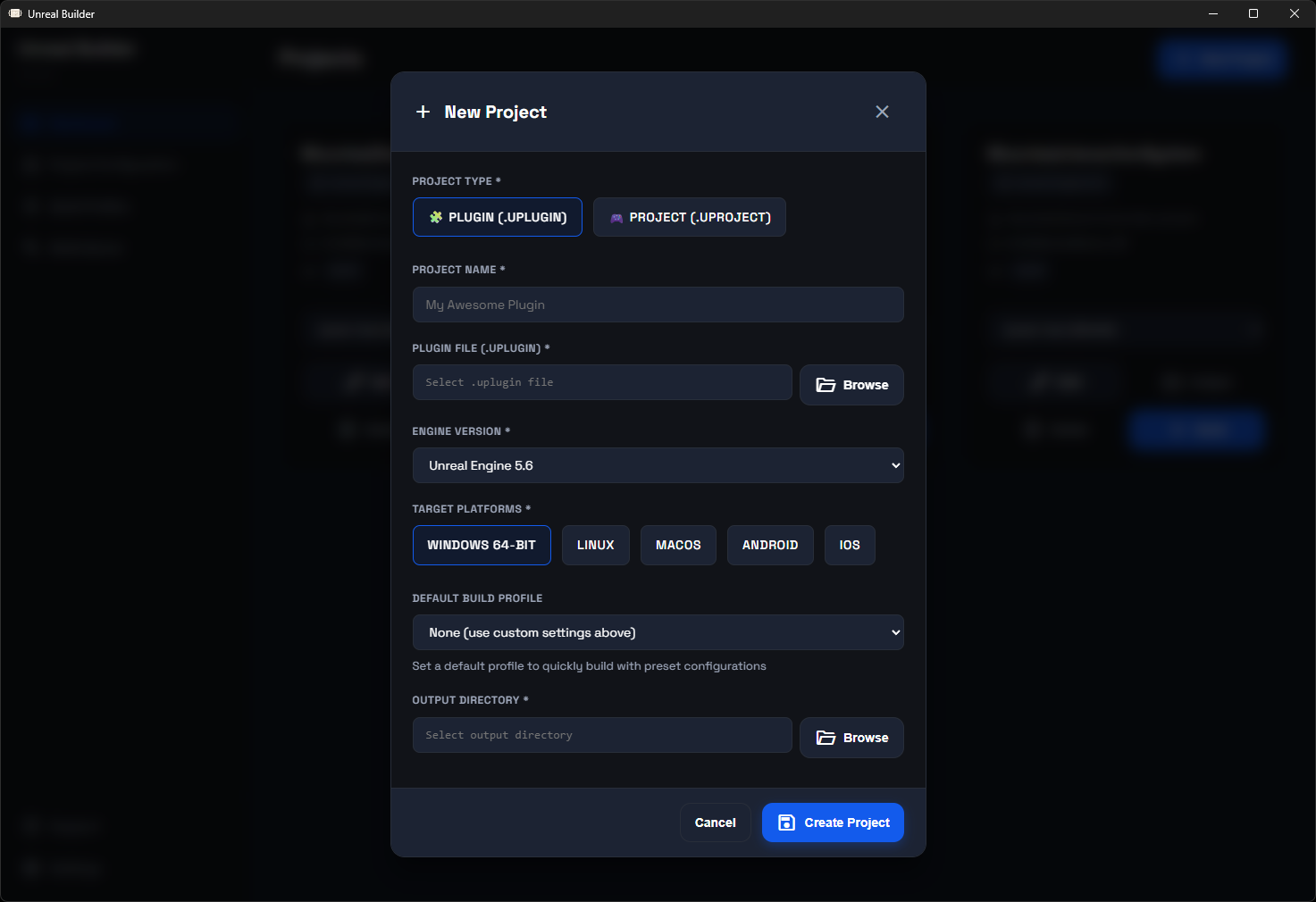 Add Plugin