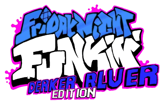 Derker Bluer Edition Logo
