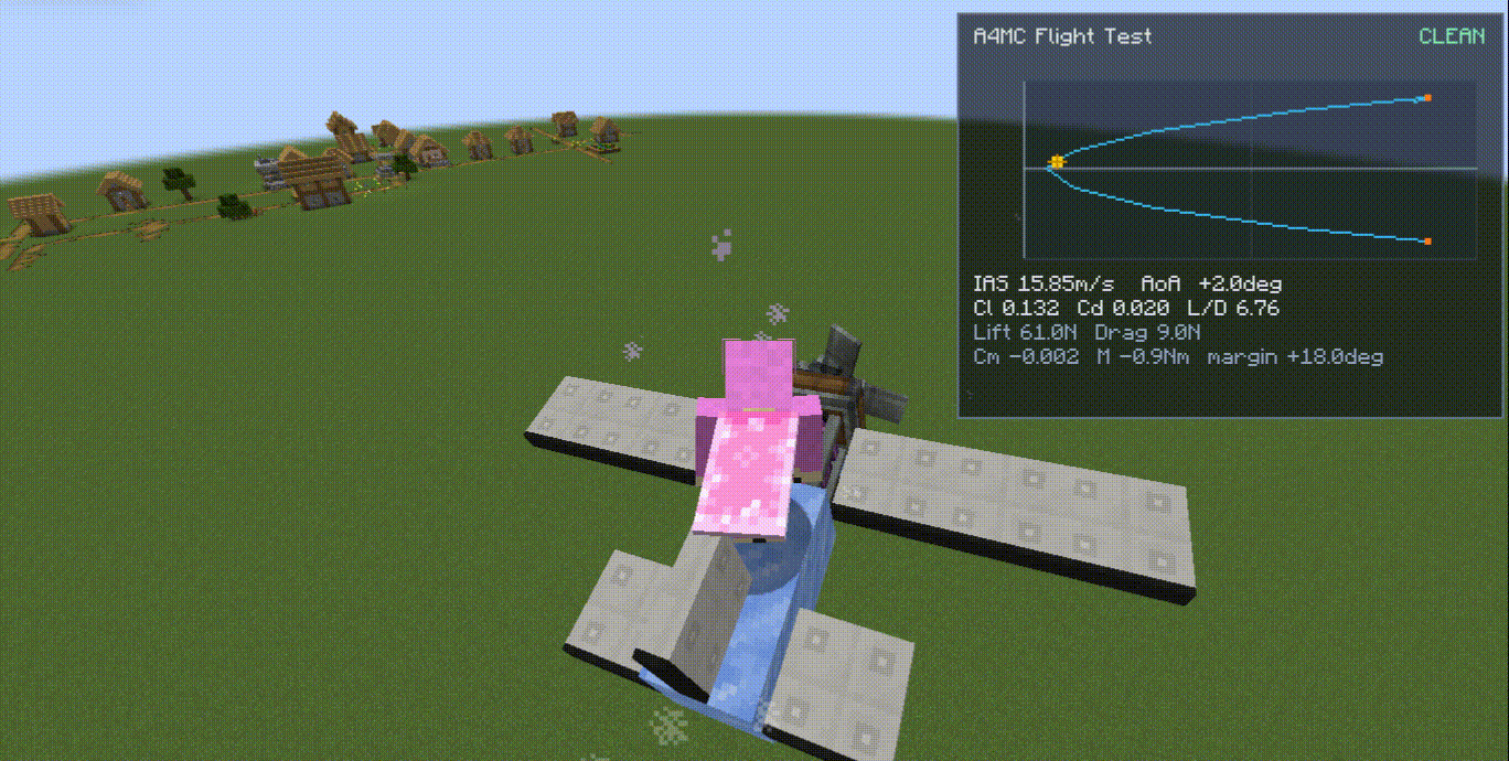 Flight Test UI