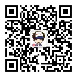 公众号二维码