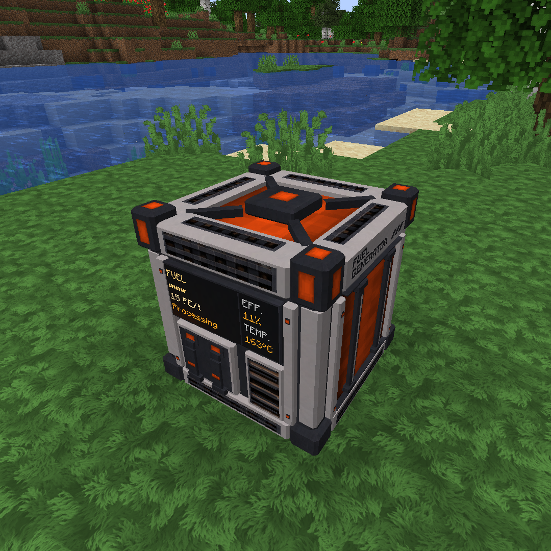 Fuel Generator