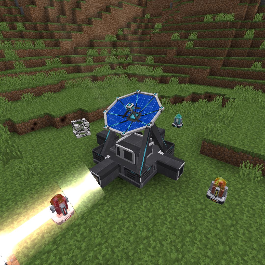 Laser Concentrator 01