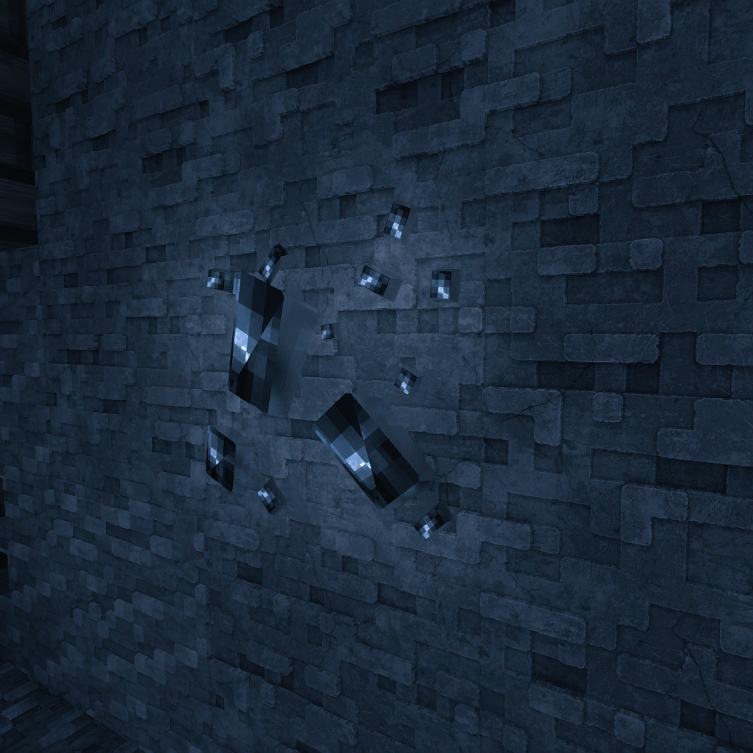 Ore in Cave 02