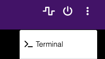 terminal