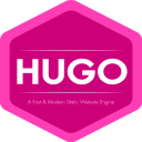 Hugo logo here