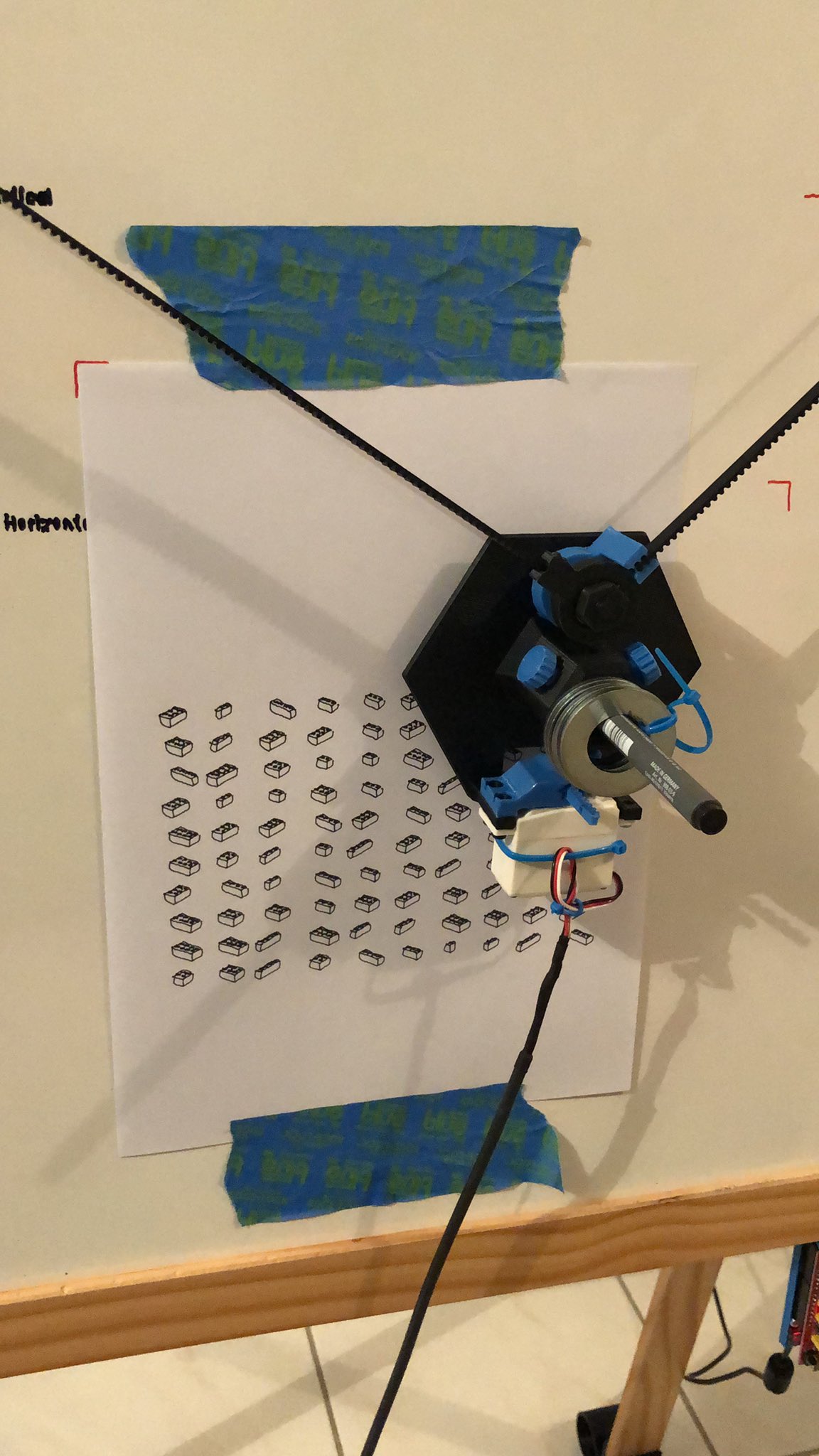 GitHub - MrCybernetic/Cyberpolargraph: Code repository for my vertical ...
