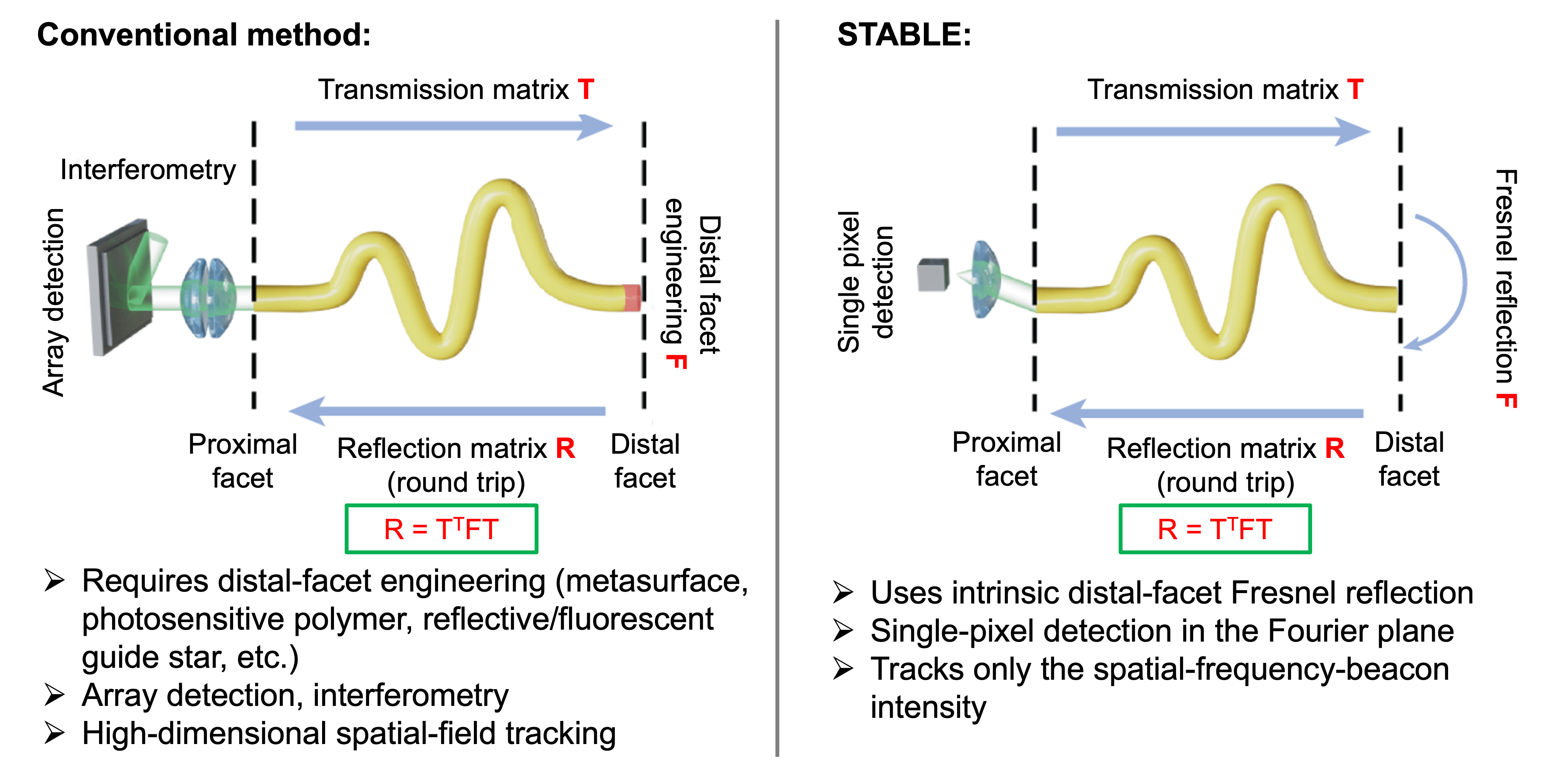 STABLE Tracking