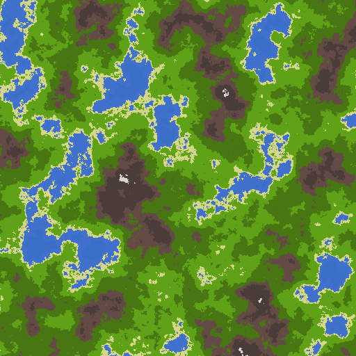 Odin Terrain Generator