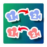 Camera transition (2D & 3D)'s icon