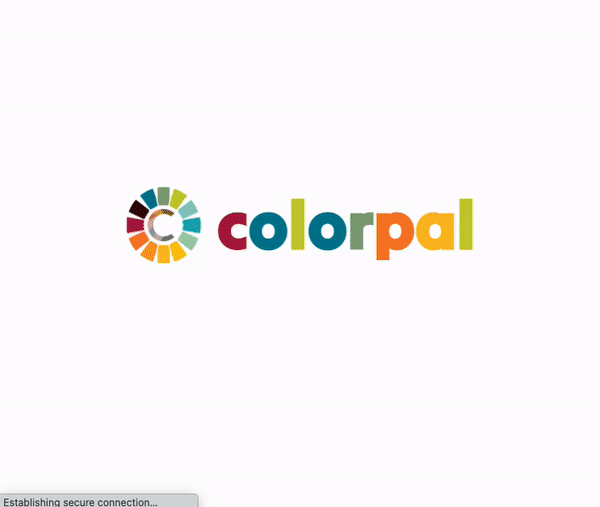 landing page animations