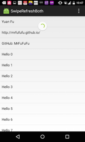 GitHub - MrFuFuFu/RefreshGot: A pull down refreshing and pull up ...