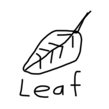 Leaf logo