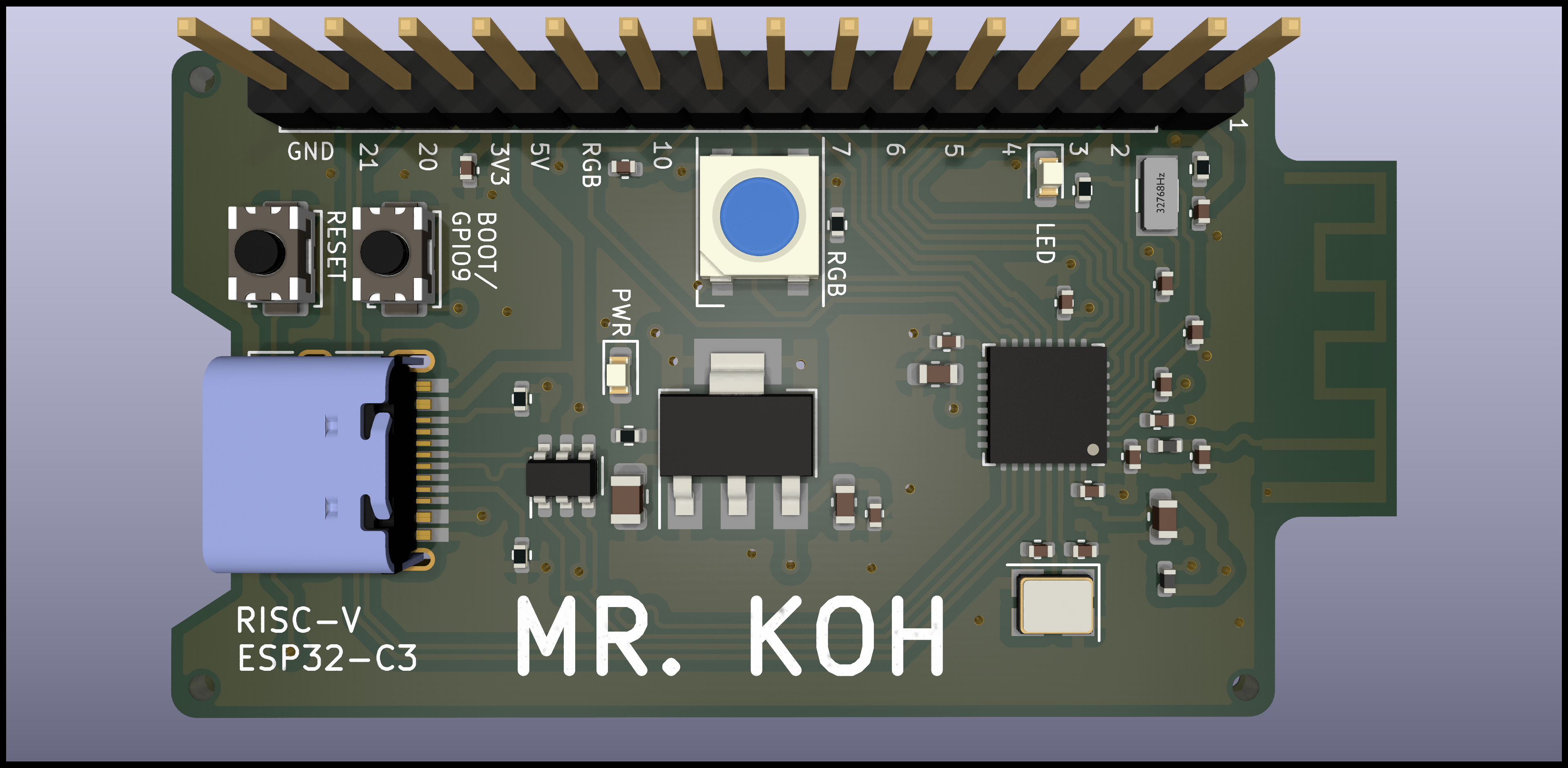Board, from the project README