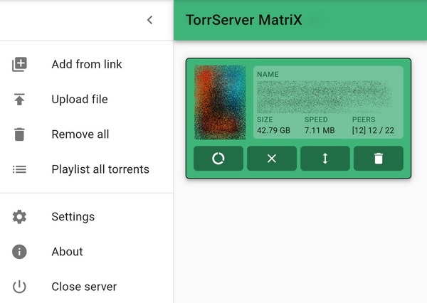 Установка torrserver на роутер