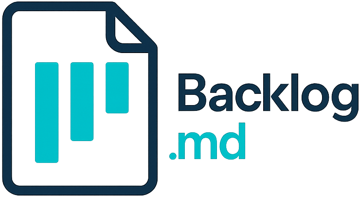 Backlog.md logo