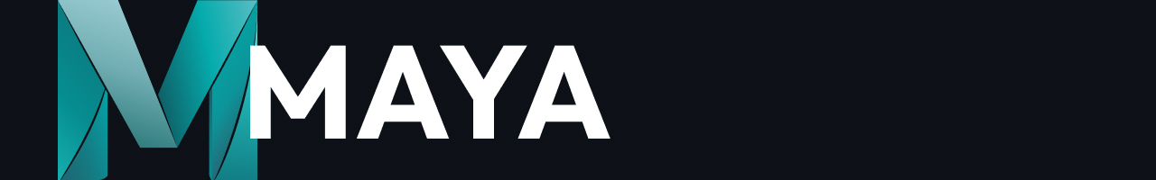 header:maya logo